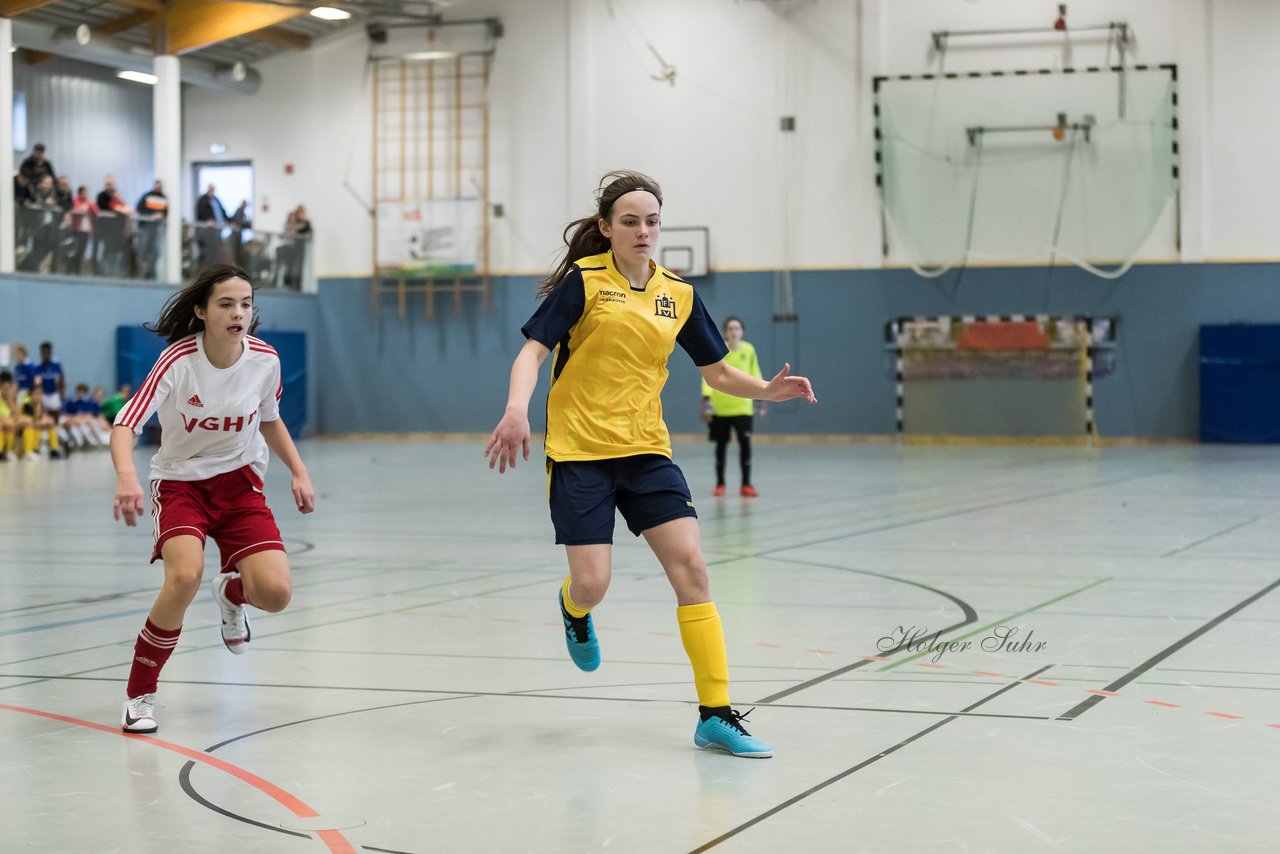 Bild 656 - wBJ Auswahl Futsalturnier